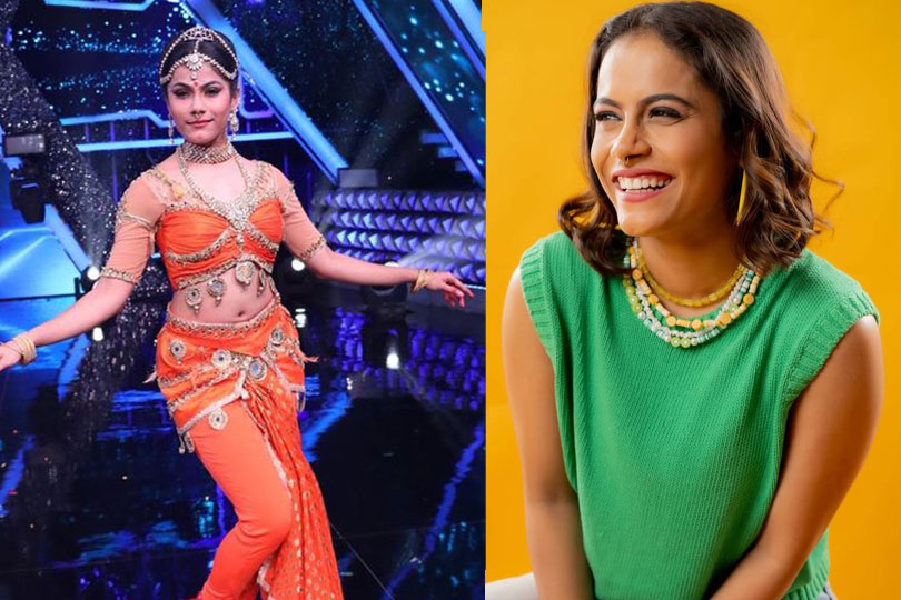 ബോളിവുഡ് നർത്തകി  ശ്വേതാ വാരിയർ മെയ് നാലിന് ഗുരുവായൂരിൽ